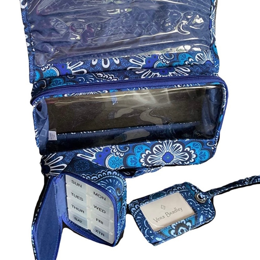 Vera Bradley travel bundle